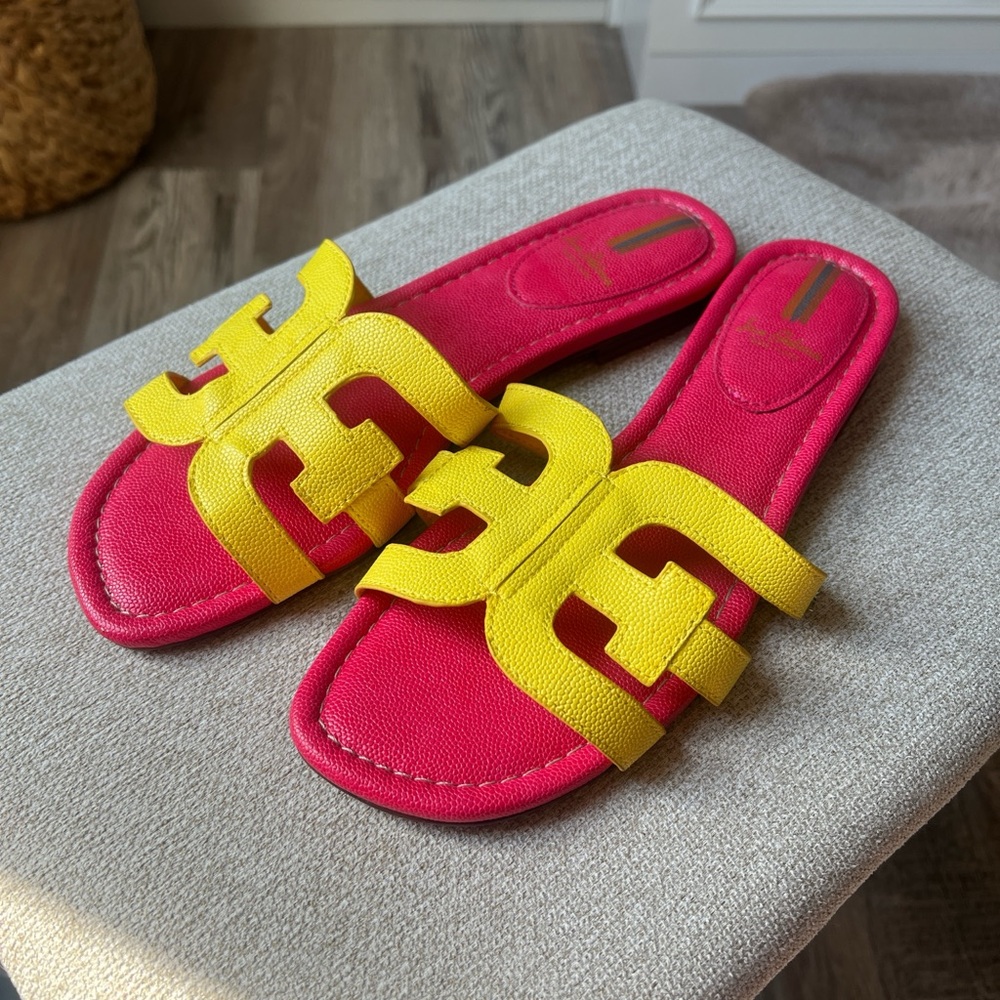 Sam Edelman Bay Slides